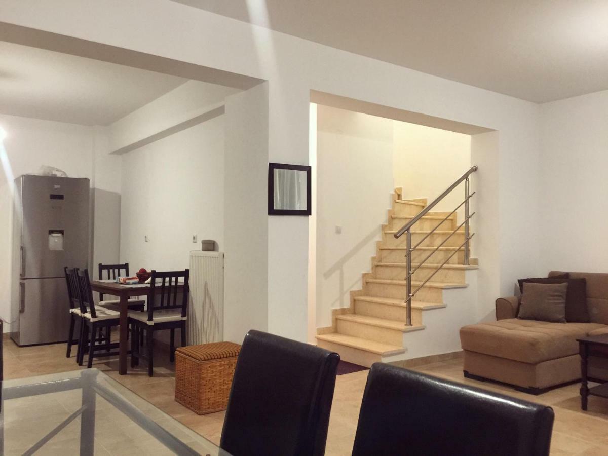 Corfu Filoxenia House Apartman Kompítsion Kültér fotó