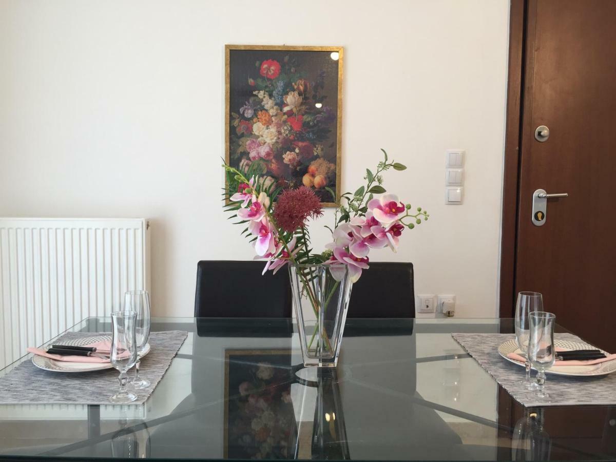 Corfu Filoxenia House Apartman Kompítsion Kültér fotó