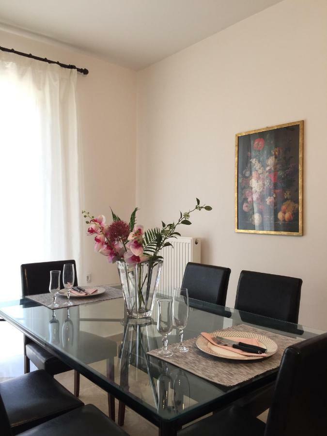 Corfu Filoxenia House Apartman Kompítsion Kültér fotó